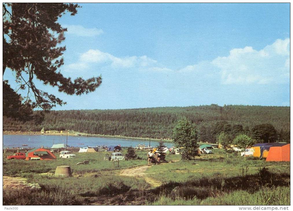 Ehrenfriedersdorf Im Erzgebirge - Greifensteine - Campingplatz - Ehrenfriedersdorf