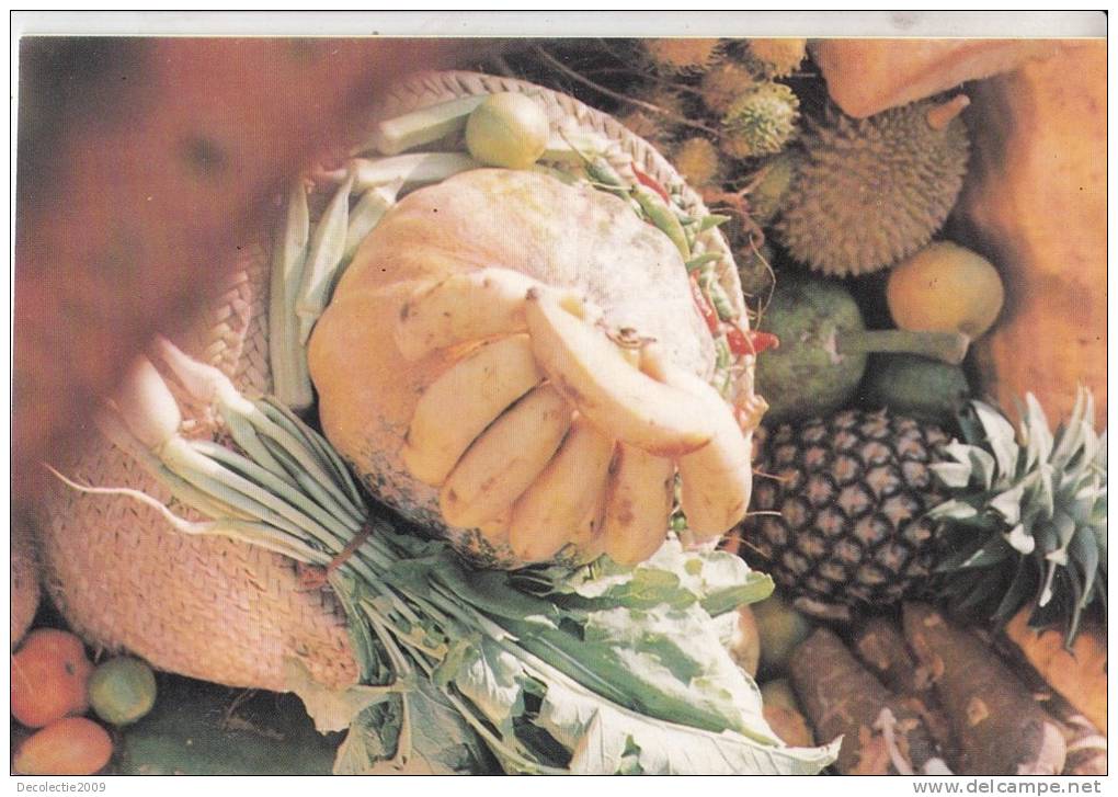 BR27967 Fruits Of Zanzibar    2  Scans - Tansania