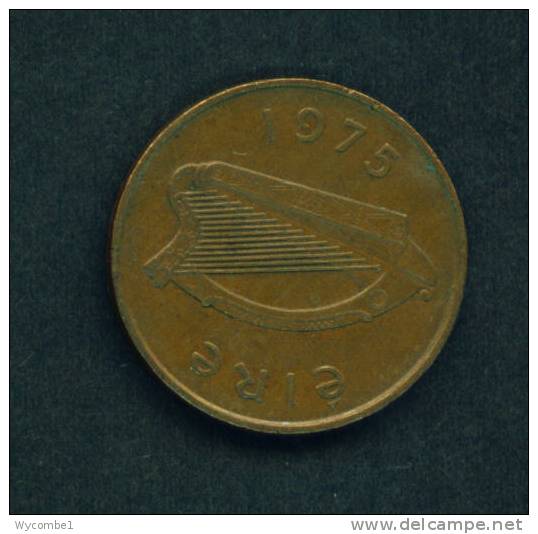 IRELAND  -  1975  2 Pence  Circulated As Scan - Ireland