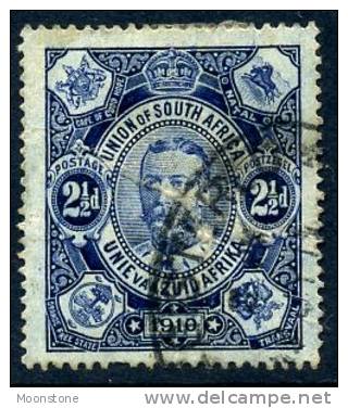 South Africa 1910 George V Opening Of Parliament, Fine Used - Used Stamps