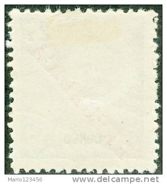 CONGO, COLONIA PORTOGHESE, PORTUGUESE COLONY, KING CARLOS, 1911, NUOVO (MLH*), Scott 60 - Congo Portoghese