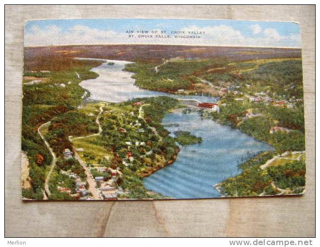 US - Wisconsin - St. Croix Valley    D87609 - Otros & Sin Clasificación