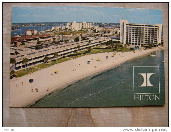 US -  Florida - Clearwater Beach Hilton   D87620 - Clearwater