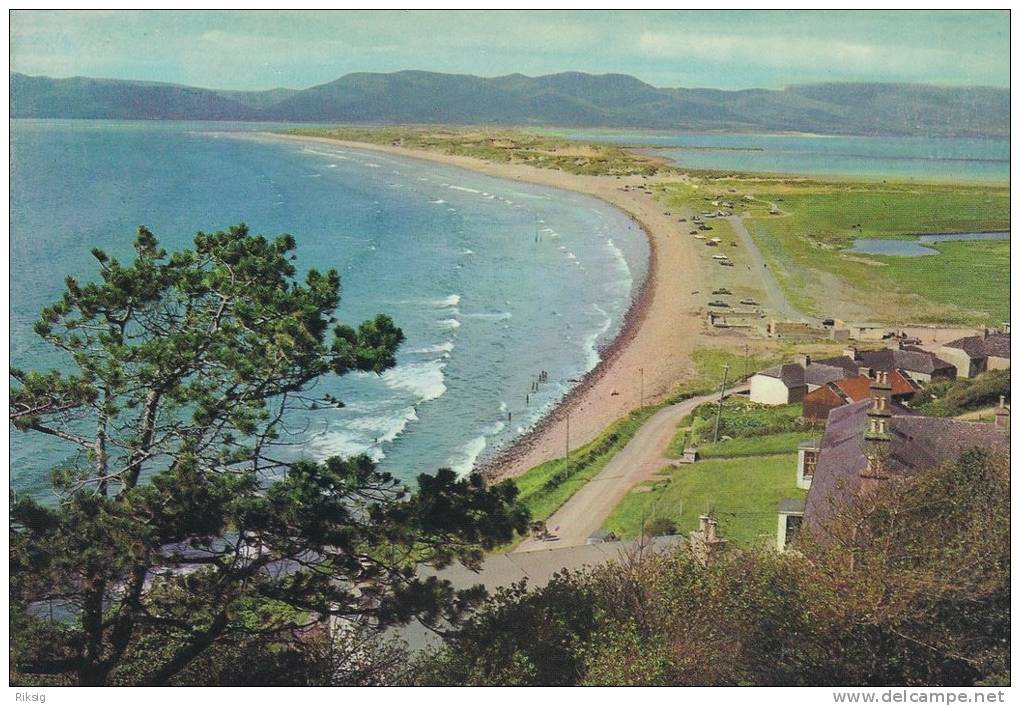 Rossbeigh Beach Near Glenbeigh Co. Kerry. Ireland  A-314 - Kerry