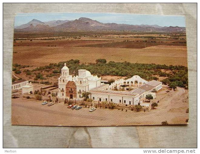 US -  San Xavier Del Bac - Near Tucson -Arizona     D87631 - Tucson