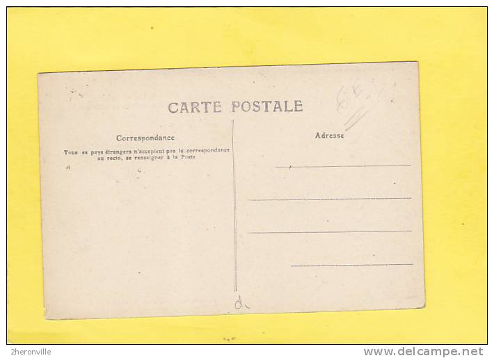 CPA - 15 - YTRAC - 1005. Chateau De CAUMON - Saint-Mamet-la-Salvetat