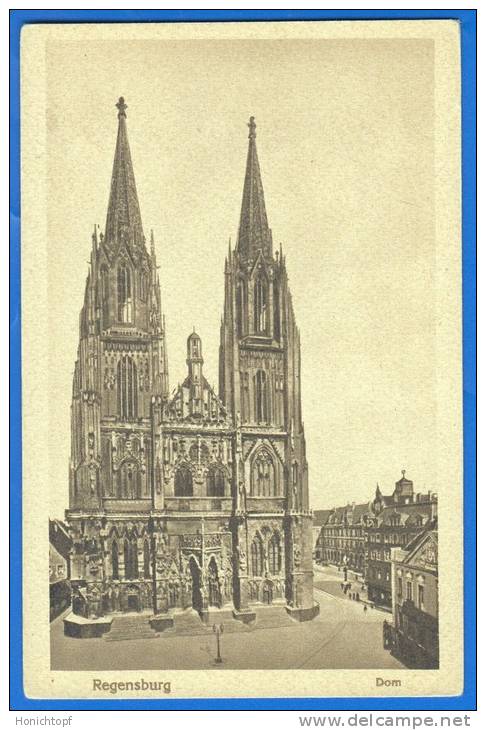 Deutschland; Regensburg; Dom - Regensburg