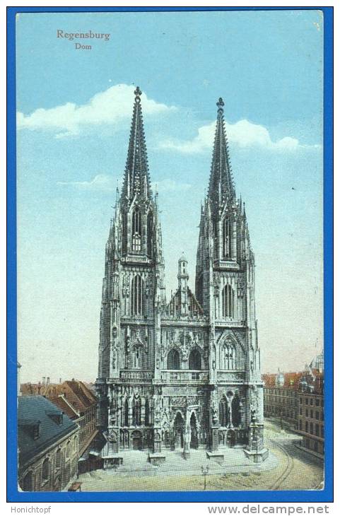 Deutschland; Regensburg; Dom - Regensburg