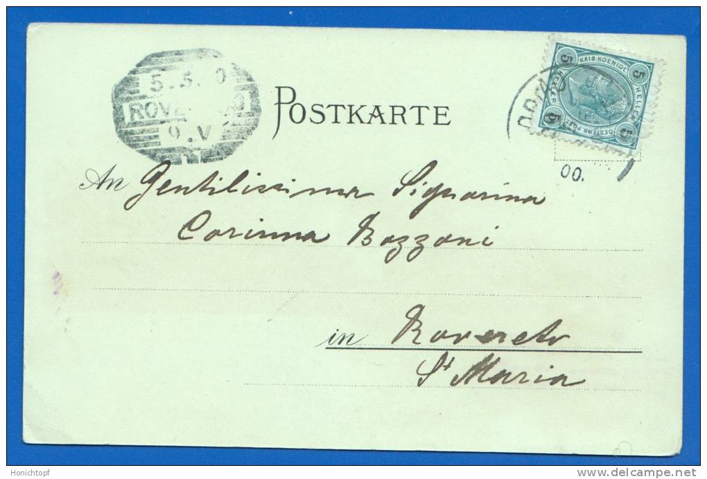 Deutschland; Regensburg; Walhalla; Litho 1905 - Regensburg