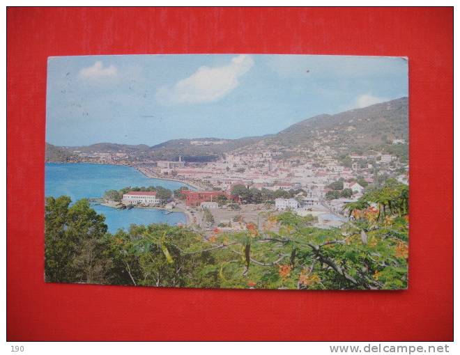 Charlotte Amalie St.Thomas - Jungferninseln, Amerik.