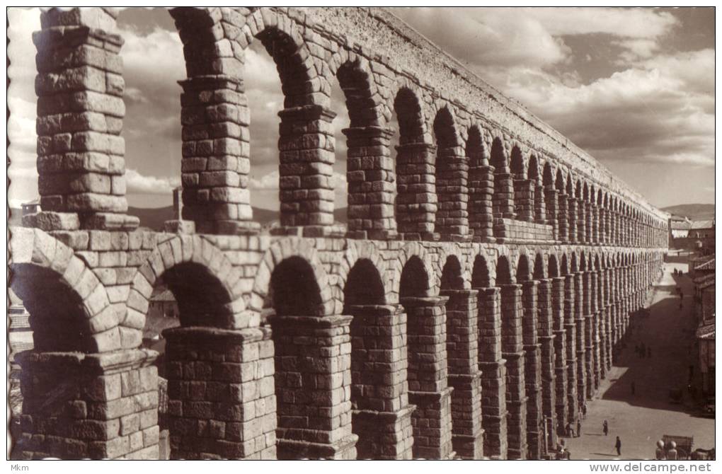 Acueducto Romano - Segovia