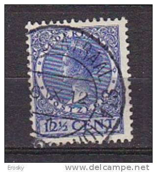 Q8411 - NEDERLAND PAYS BAS Yv N°211 - Usati