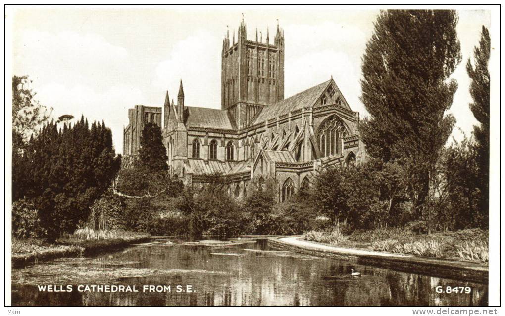 Cathedral - Wells