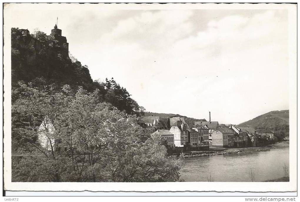 Cpsm, Saarburg - Palatinat (Allemagne), Vue Générale - Saarburg