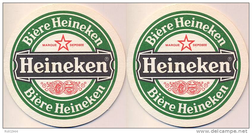 nicht vertel het me sector Bierviltjes - #AUT-03-138 Viltje Heineken
