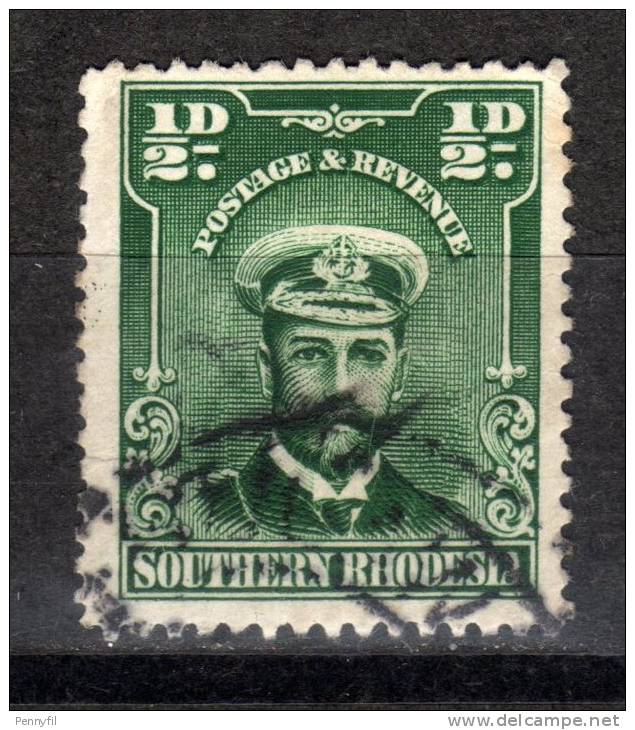 SOUTHERN RHODESIA – 1924 YT 1 USED - Rhodésie Du Sud (...-1964)