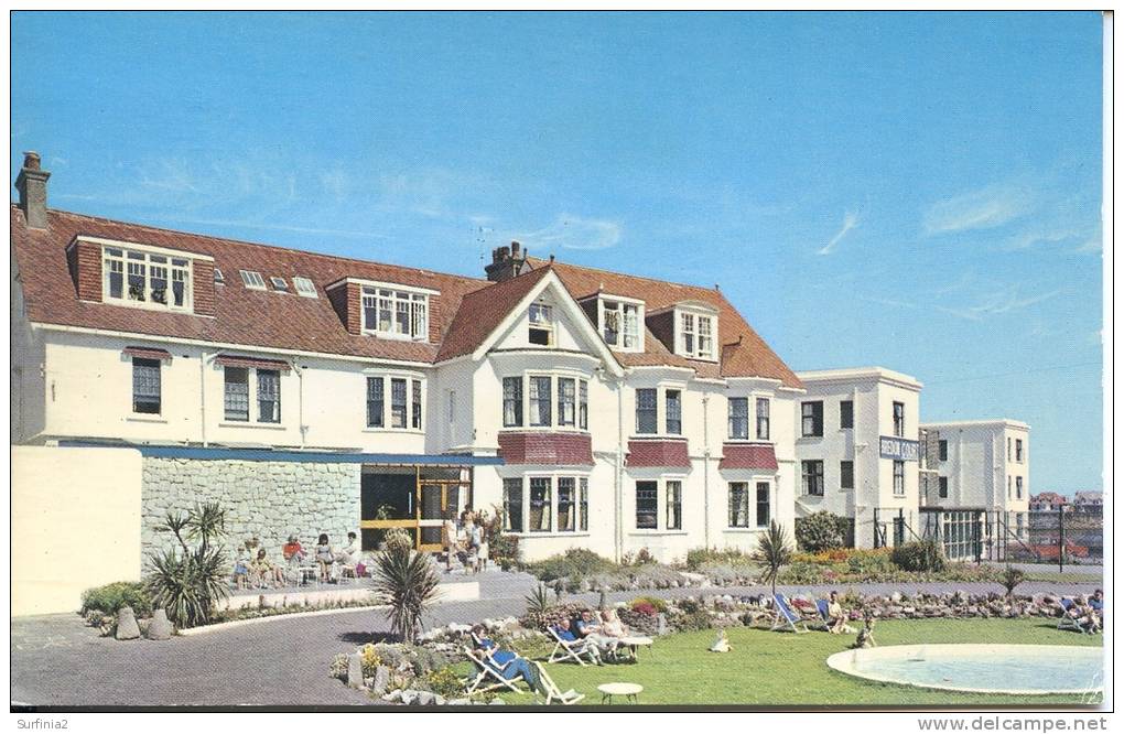 NEWQUAY - BREDON COURT HOTEL Co633 - Newquay