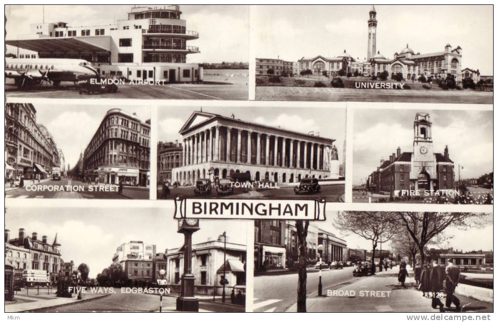 7 In One - Birmingham