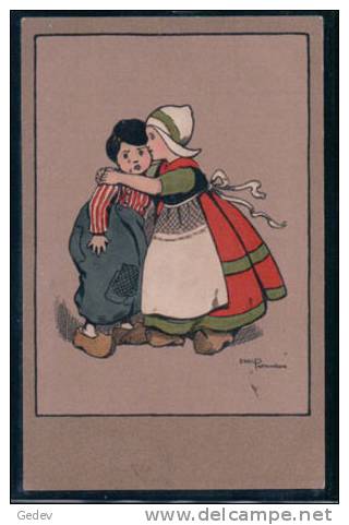 Ethel Parkinson, Enfants, Litho (8303) - Parkinson, Ethel