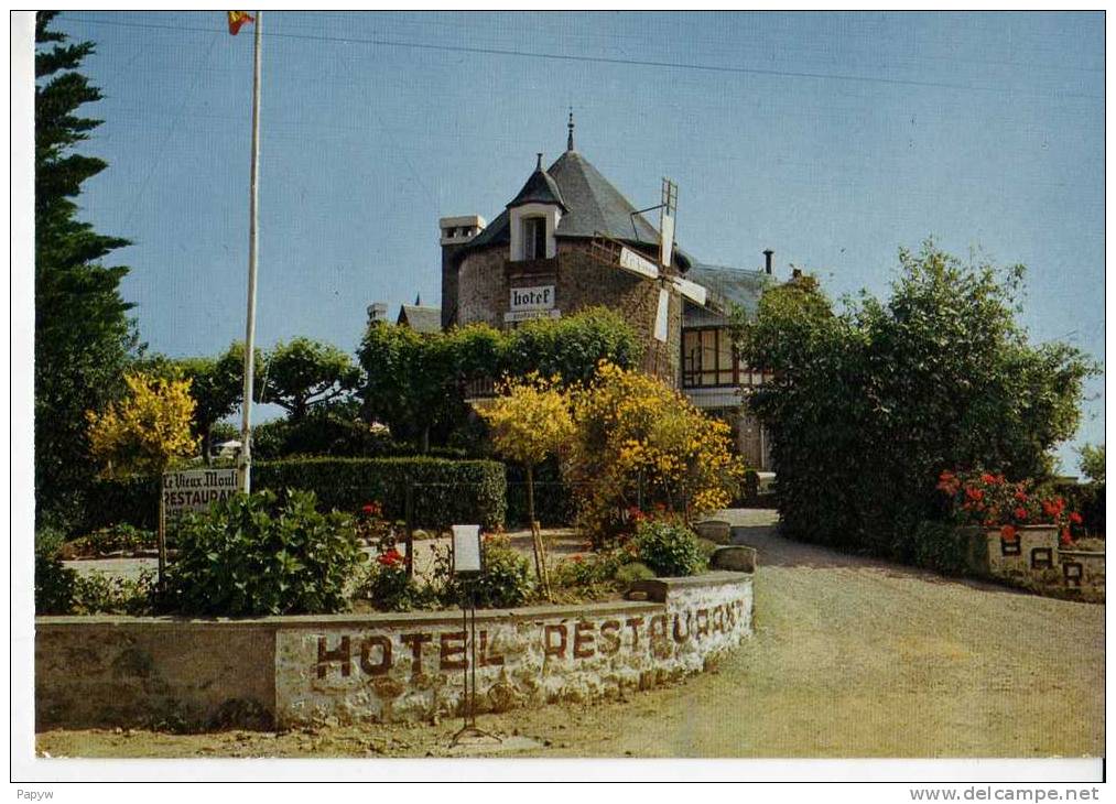 St Jacut De La Mer Hotel Le Vieux Moulin - Saint-Jacut-de-la-Mer