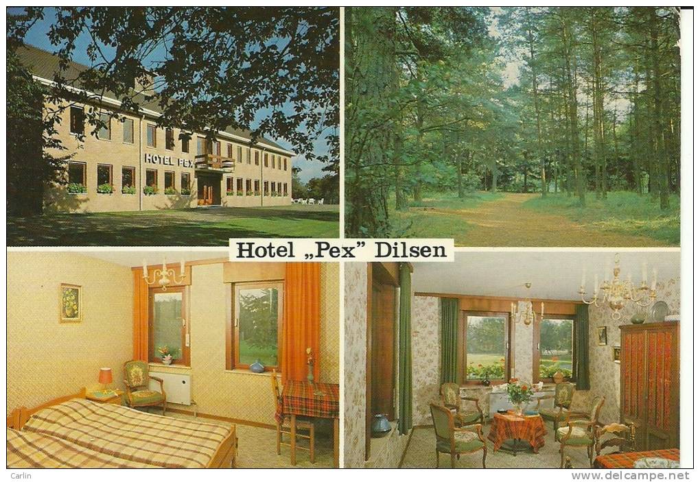 Dilsen Hotel Pex - Dilsen-Stokkem