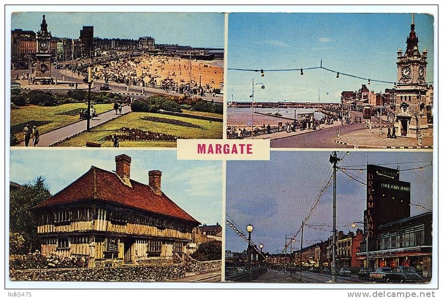 MARGATE : MULTIVIEW / ADDRESS - SHEFFIELD, SHIREGREEN, GREGG HOUSE ROAD - Margate