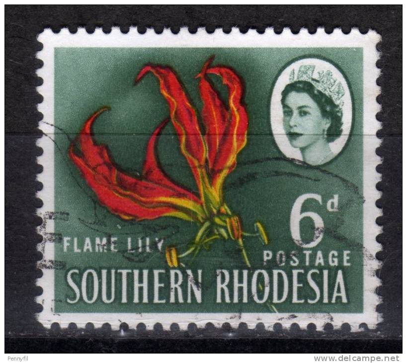 SOUTHERN RHODESIA – 1964 YT 98 USED - Rhodesia Del Sud (...-1964)