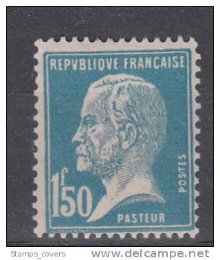 FRANCE MNH** YVERT 181 PASTEUR - 1922-26 Pasteur