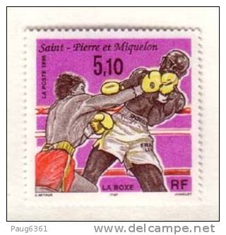 SAINT PIERRE 1996 BOXE  Y N°625 NEUF MNH** - Other & Unclassified