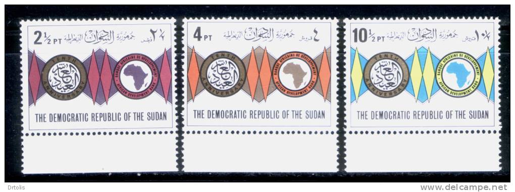 SUDAN / 1975 / A D BANK / MNH / VF . - Soudan (1954-...)