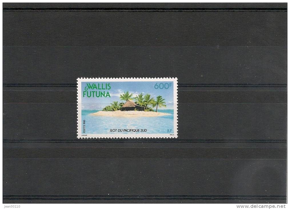 WALLIS ET FUTUNA Timbres ** N°399  Côte 15,70 € - Neufs