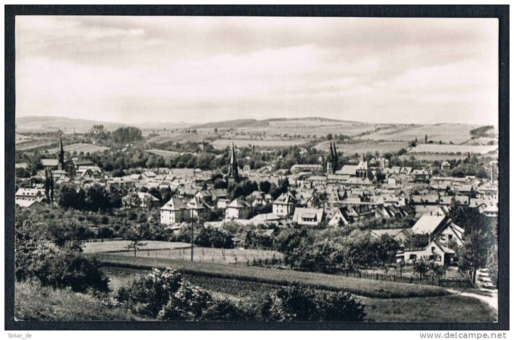 AK Heilbad Heiligenstadt Kreis Eichsfeld, Thüringen 1967 - Heiligenstadt