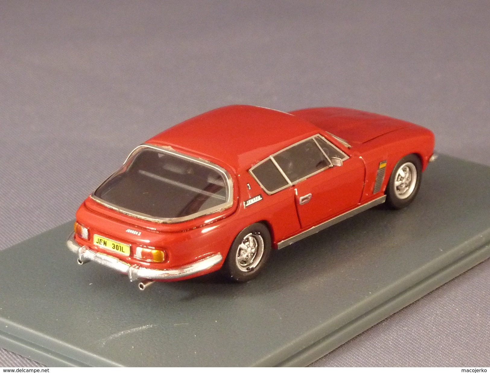 Neo 87301, Jensen Interceptor SIII, 1975, 1:87 - Scala 1:87