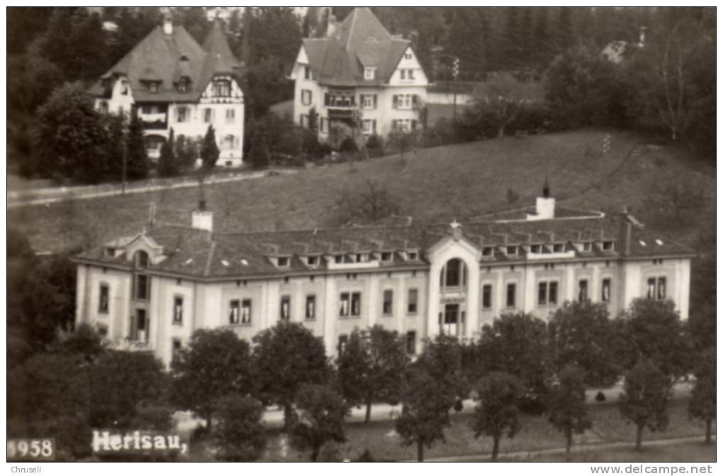 Herisau Krankenhaus - Herisau