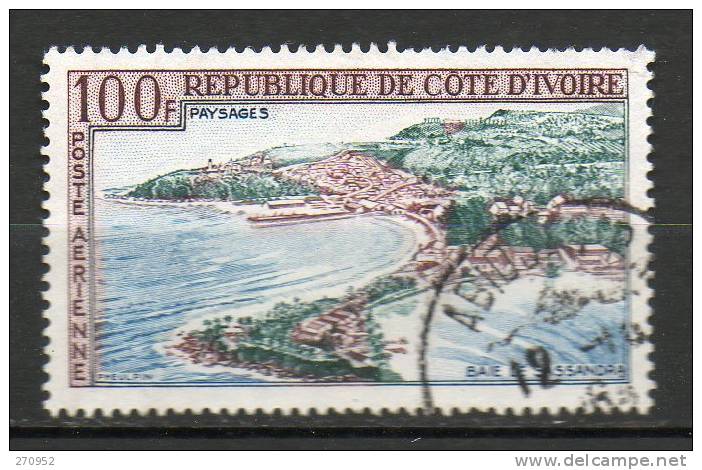 Paysages. - Ivory Coast (1960-...)