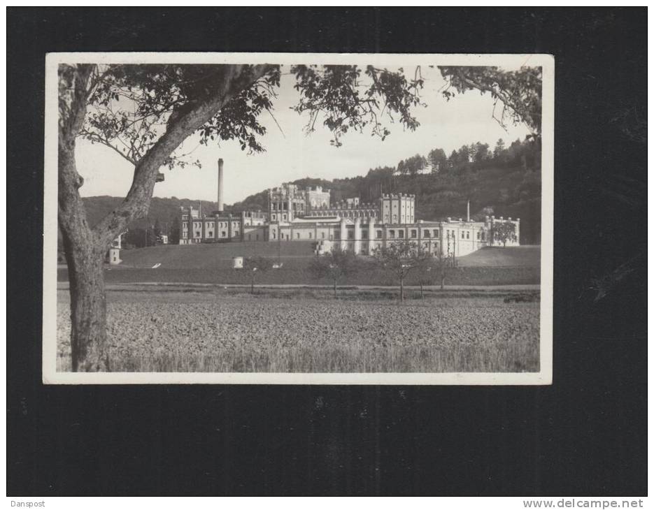 AK Brauerei Feldschlösschen Rheinfelden - Rheinfelden