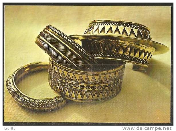 HAUTE-VOLTA Burkina Faso Obervolta Bracelets De Diverses Ethnies 1981 - Burkina Faso