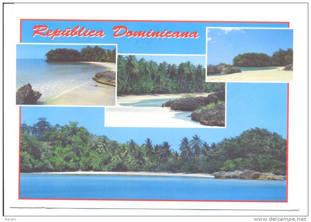 République Dominicaine - Républica Dominicana - Playa Bonita - Las Rocas - Repubblica Dominicana