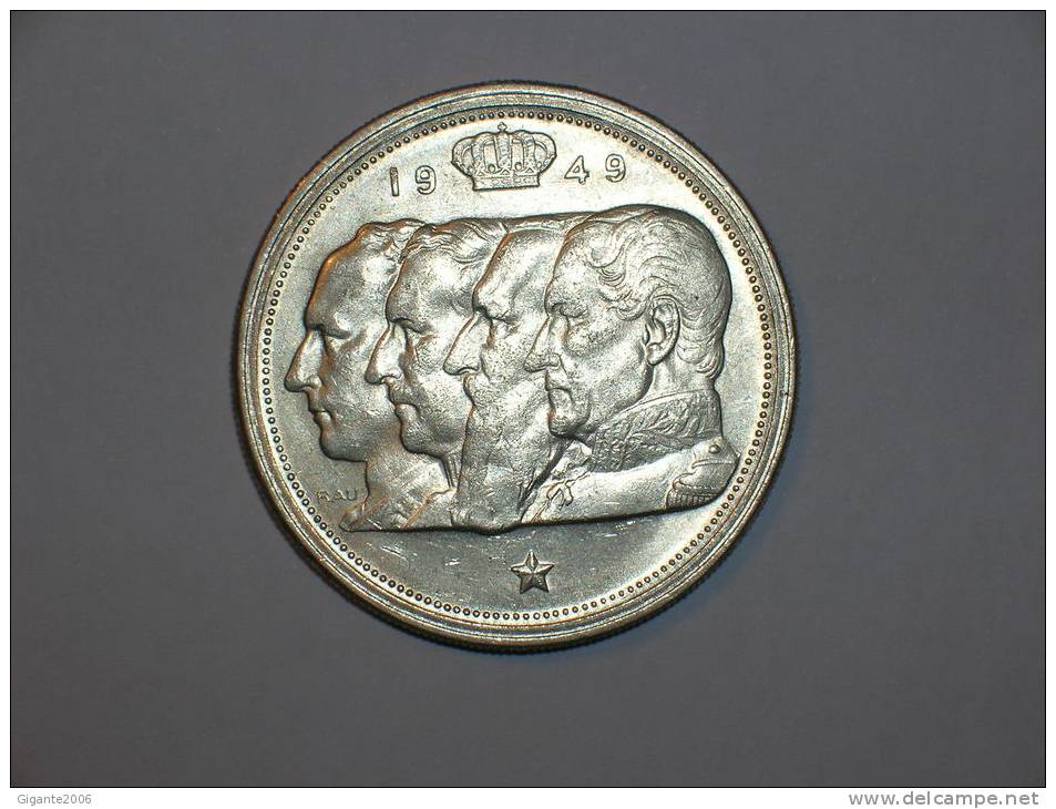 Bélgica 100 Francos 1949 Belgique (4652) - 100 Franc