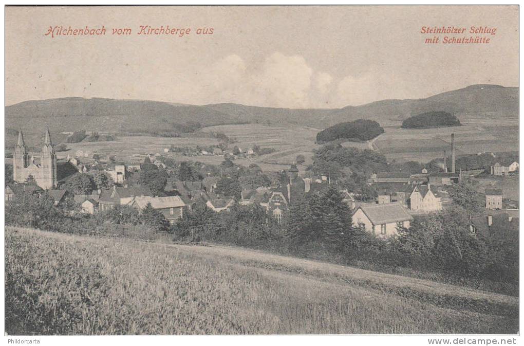 Hilchenbach - Hilchenbach