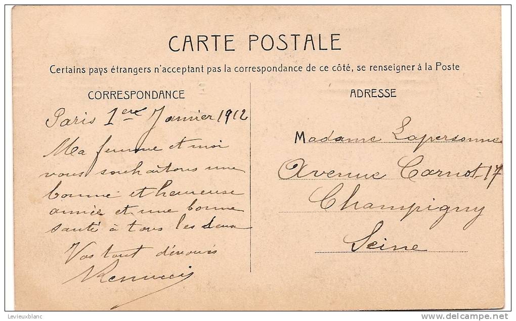 GABON/Libreville/Femmes Dansant//vers 1912     CPD46 - Gabun