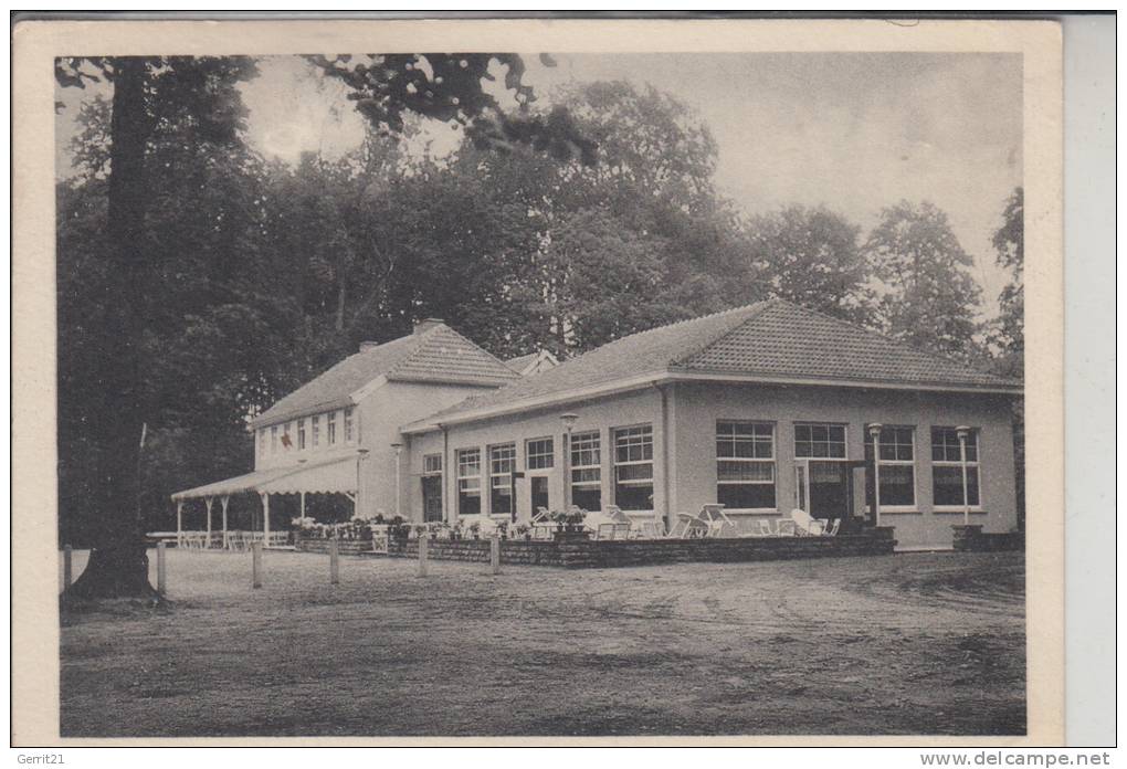 4430 BURGSTEINFURT 1951 - Steinfurt