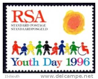 South Africa - 1996 Youth Day (**) # SG 911 , Mi 1003 - Ungebraucht