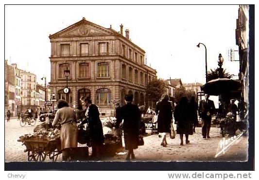 MONTREUIL - Montreuil