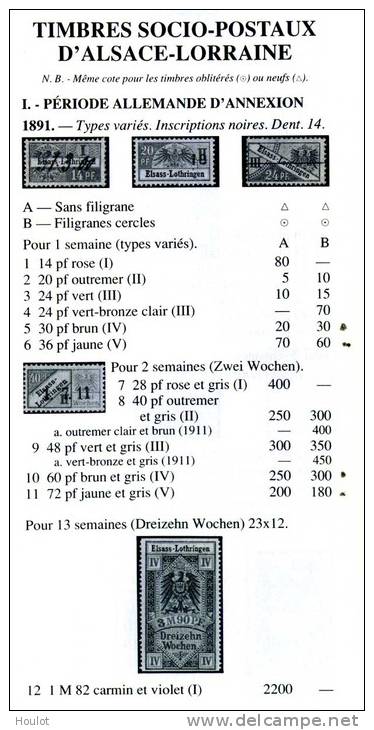 Mühlhausen / Elsaß-Lothringen, Quittungskarten - Formular Vom 20 März 1905, Quittungskarte N° 9,/CARTE ASSURANCE - Autres & Non Classés