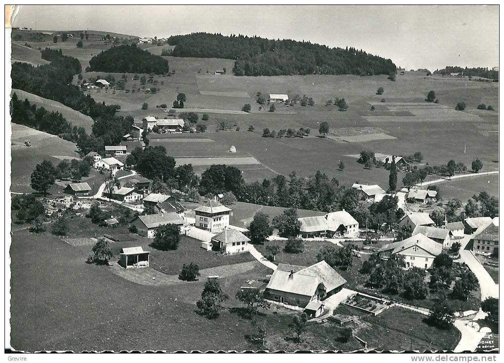 Gumefens, Vue Aérienne - Autres & Non Classés