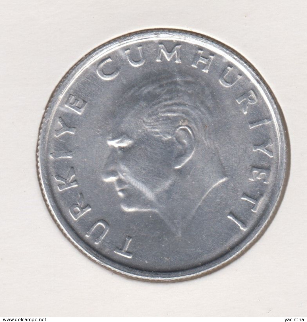 @Y@   Turkije  25 Lira 1987          (2020) - Turquie