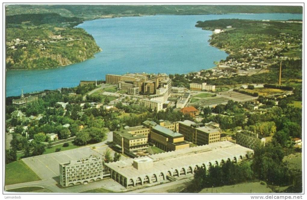 Canada, CHICOUTIMI, Metropole Du Saguenay, Quebec, Unused Postcard [13095] - Chicoutimi