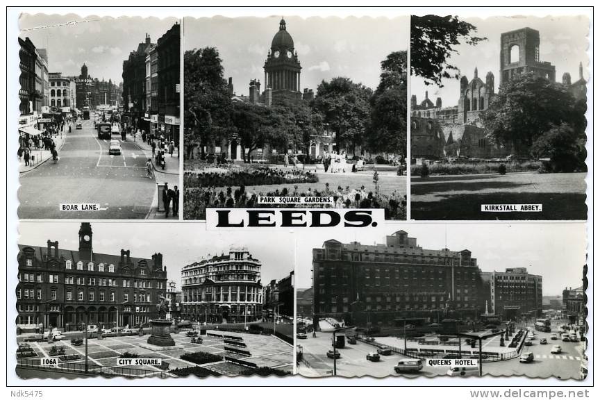 LEEDS : MULTIVIEW - Leeds