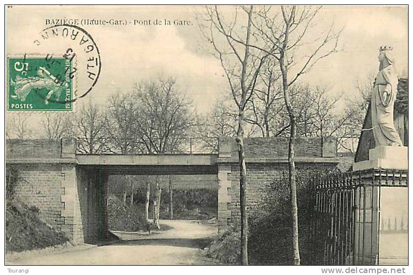 Déc12 471 : Baziège  -  Pont De La Gare - Otros & Sin Clasificación